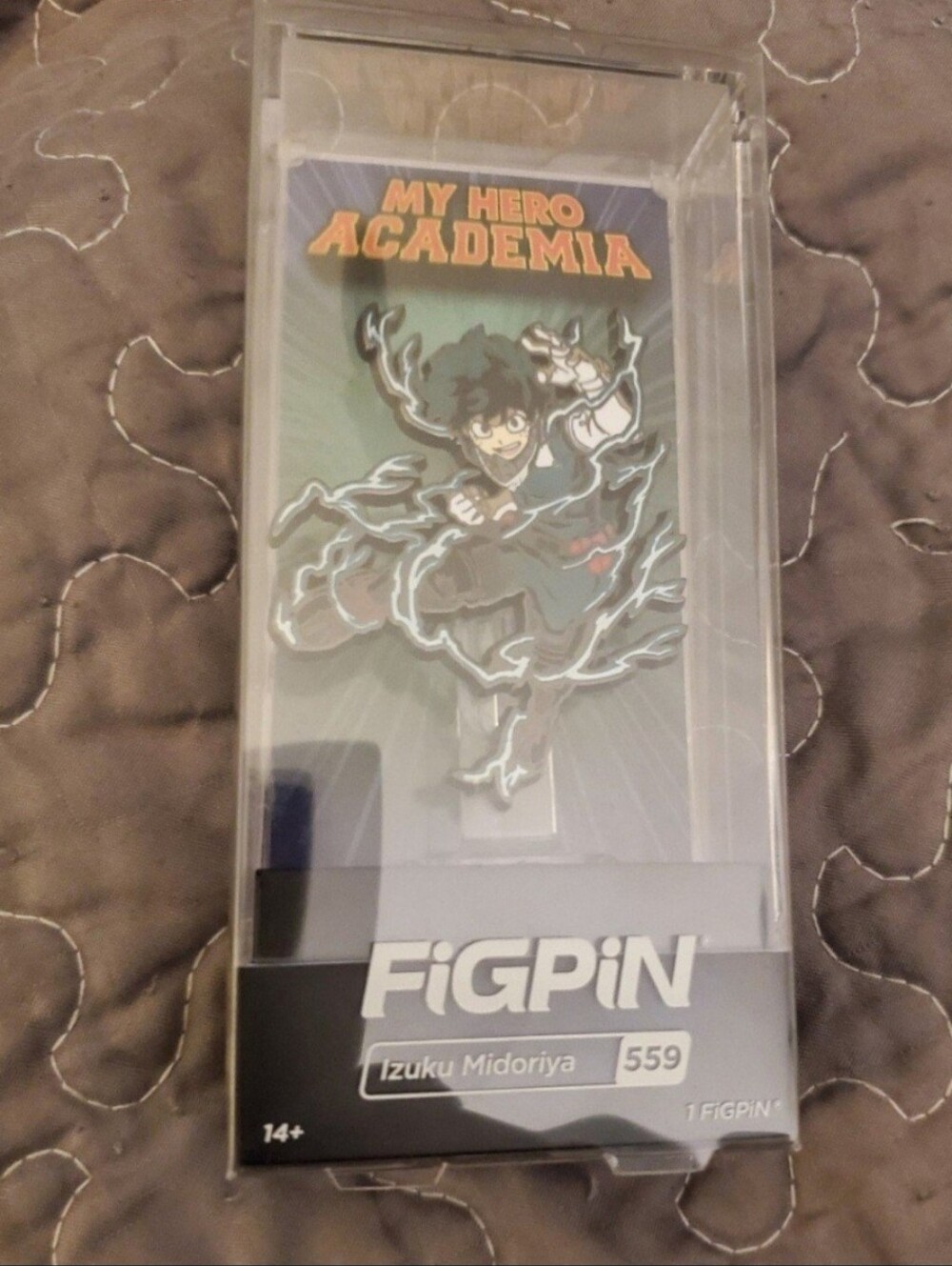 Figpin My Hero Academia
